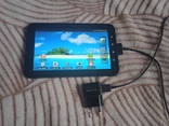 Планшет Samsung Galaxy SCH-l800 (Verizon),7 - Black., photo number 5