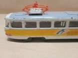 Tram scale 1/87, photo number 7
