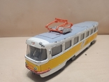 Tram scale 1/87, photo number 2