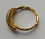 Ring with 5 pebbles, photo number 3