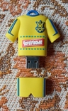 Флешка USB брендована Футбол, фото №2