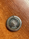  Keychain of the USSR "Minsk" with a thermometer., photo number 2