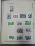 Альбом марок 1948-1959, фото №5