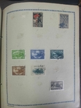 Альбом марок 1948-1959, фото №7