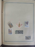 Альбом марок 1948-1959, фото №9