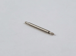 Watch lugs 18 mm Ф1.5 mm 100 pieces. Springbars, studs, pins for attaching bracelets, photo number 9
