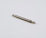 Watch lugs 18 mm Ф1.5 mm 100 pieces. Springbars, studs, pins for attaching bracelets, photo number 8