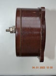 Milliammeter M358. Measurement limit: 0-150 mA. Made in the USSR. GOST 8711-60. 1961 in No. 5, photo number 7