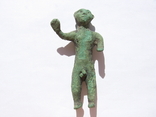 Статуэтка с мужским достоинством Рим(Фракия?) или Черняховская культура I-IV вeк н.э, фото №2