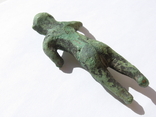 Статуэтка с мужским достоинством Рим(Фракия?) или Черняховская культура I-IV вeк н.э, фото №10