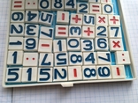 Игра развивающая цифры магнитные полный набор, фото №12