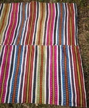 Borshchiv row-spindle-carpet 1950s, photo number 5