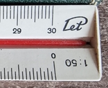 Линейка Vintage Ruler Let, photo number 4