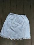 Embroidered skirt No. 9, photo number 8