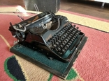 Typewriter of the 40s Reinmetall Germany, photo number 5