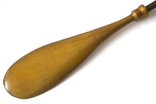 Shoe spoon bronze 51 cm, photo number 6