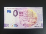 0 Euro - Monaco. Original with watermark and personal number, photo number 2