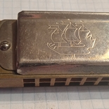 Harmonica of the USSR - Leningrad (LZA) Parusnik (15/3)., photo number 2