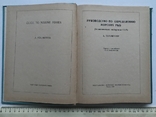 Guidelines for the identification of marine fish of the Atlantic coast of the United States. A. Perlmutter., photo number 4