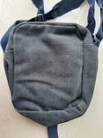 Мужская сумочка через плечо из плотной ткани (витрина), фото №3