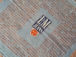 Рекламный платок 1997 г LM Jean's My way поддержка мероприятий 1997 г, 46,5/45,5 см, photo number 7