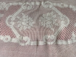 Lace tablecloth, photo number 4
