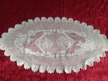 Lace tablecloth, photo number 5