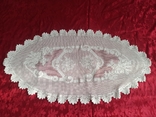 Lace tablecloth, photo number 6