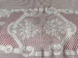 Lace tablecloth, photo number 7