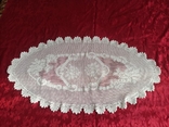 Lace tablecloth, photo number 2