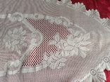 Lace tablecloth, photo number 8