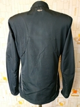 Куртка жіноча з флісовою термопідкладою. Вітровка ADIDAS р-р 40, фото №6