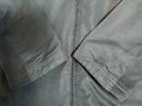 Куртка жіноча з флісовою термопідкладою. Вітровка ADIDAS р-р 40, фото №7