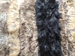 Fur collars, photo number 7