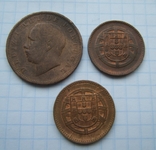 Монети Португалії, photo number 6