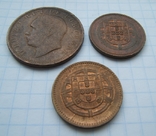 Монети Португалії, photo number 7