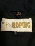 Куртка жіноча вітровка ROPING нейлон p-p S (38), фото №11