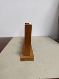 Abacus toy with clock, photo number 3