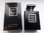 COCO Chanel Noir в коробке, Cr.Dior Dune пустые флаконы Франция., фото №9