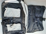 Большая сумка через плечо из плотной ткани Olli DFW (2), фото №5