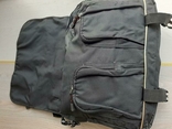 Большая сумка через плечо из плотной ткани Olli DFW (3), фото №4
