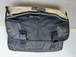 Большая сумка через плечо из плотной ткани Olli DFW (3), фото №5