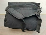 Большая сумка через плечо из плотной ткани Olli DFW (3), фото №6