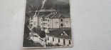 Старинная открытка " дворец ", фото №3