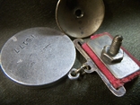 20J34 Медаль За боевые заслуги, квадроколодка, № 76177, photo number 6