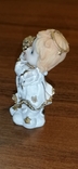 Статуетка Ангел з полістоуном винограду клейма ALJ, фото №5