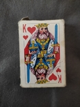 Vintage. Playing cards (poker). 54pcs.USSR, photo number 3