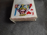 Vintage. Playing cards (poker). 54pcs.USSR, photo number 10