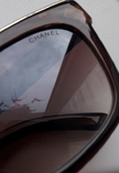 Chanel unisex, оригинал смолы/позолоченый декор, Италия, классический стиль, фото №12