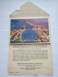 Envelope with views of buildings, World's Fair, Centuries of Progress, Chicago 1933, USA., photo number 5